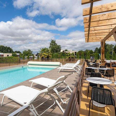 Sure Hotel By Best Western Caen Memorial Ngoại thất bức ảnh