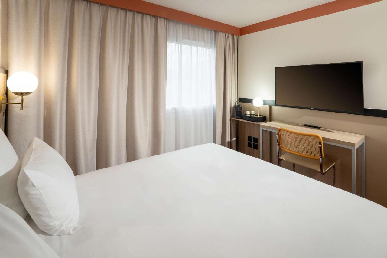 Sure Hotel By Best Western Caen Memorial Ngoại thất bức ảnh