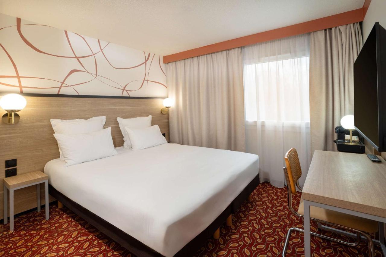 Sure Hotel By Best Western Caen Memorial Ngoại thất bức ảnh
