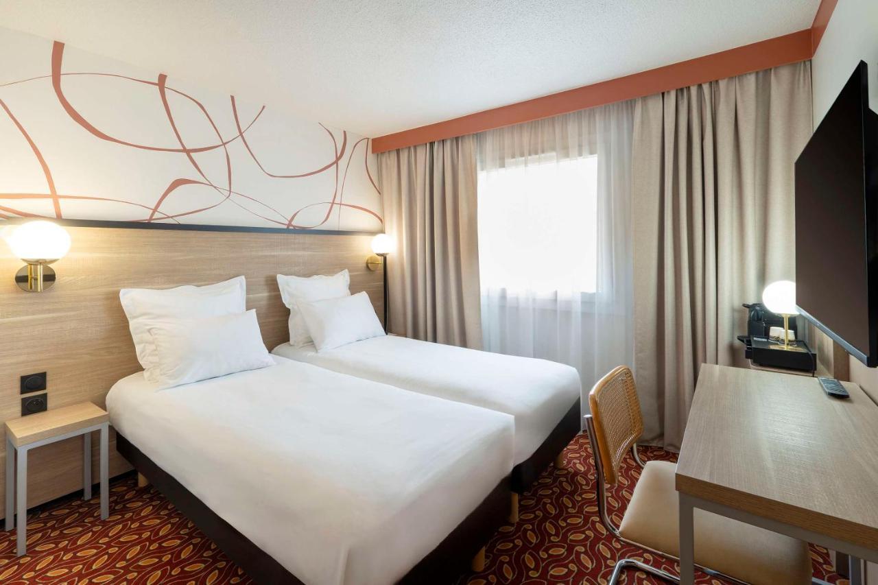 Sure Hotel By Best Western Caen Memorial Ngoại thất bức ảnh