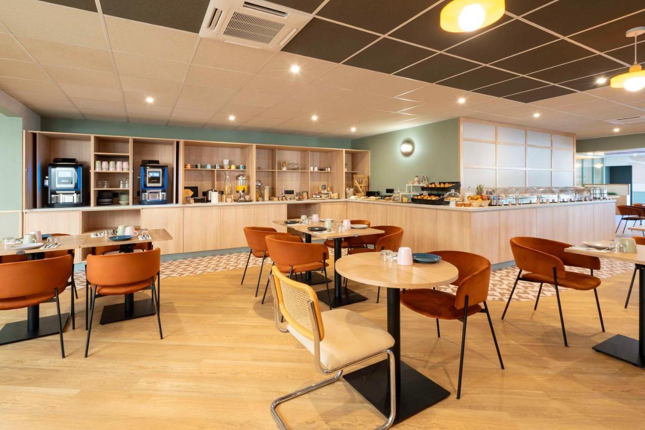 Sure Hotel By Best Western Caen Memorial Ngoại thất bức ảnh