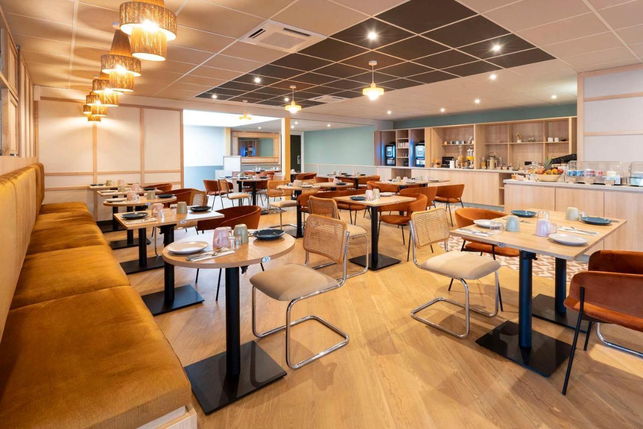 Sure Hotel By Best Western Caen Memorial Ngoại thất bức ảnh
