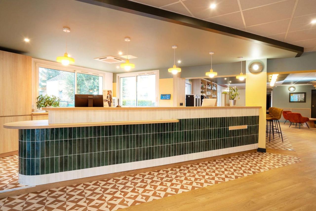 Sure Hotel By Best Western Caen Memorial Ngoại thất bức ảnh