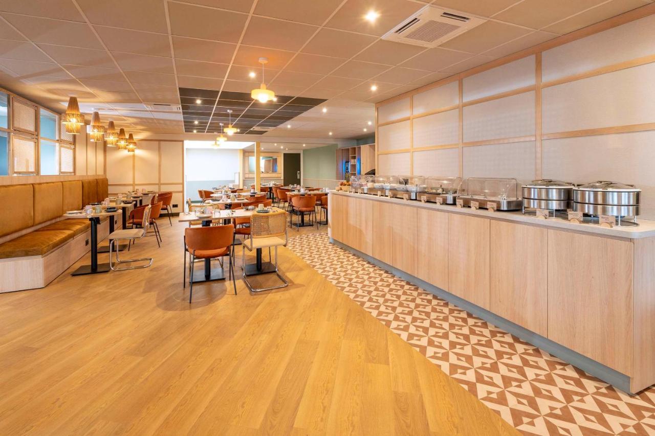 Sure Hotel By Best Western Caen Memorial Ngoại thất bức ảnh