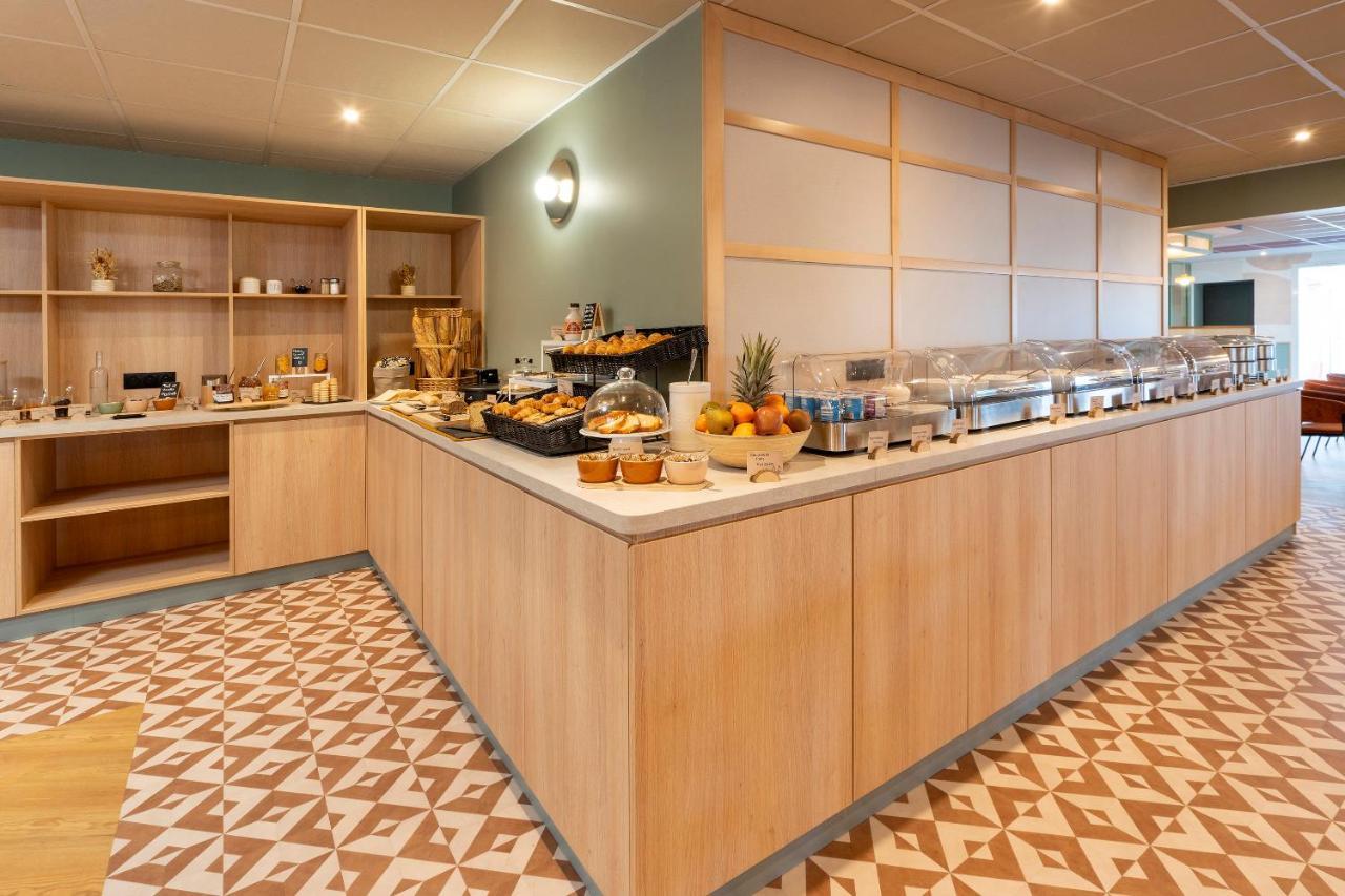 Sure Hotel By Best Western Caen Memorial Ngoại thất bức ảnh
