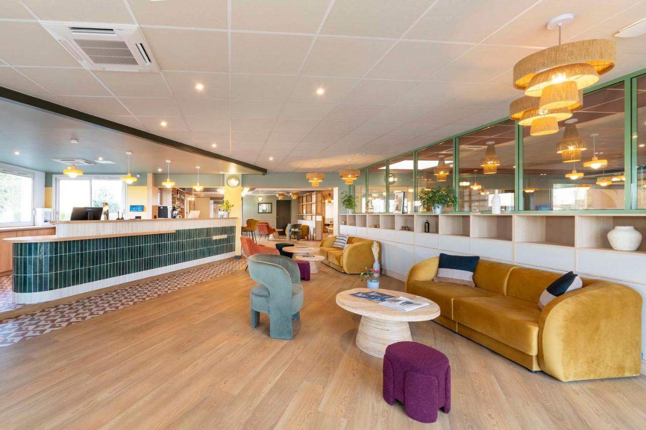 Sure Hotel By Best Western Caen Memorial Ngoại thất bức ảnh